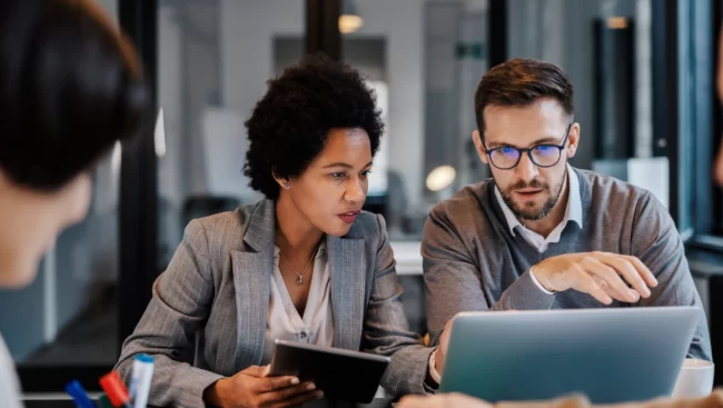 How will time-series data and AI impact financial services?