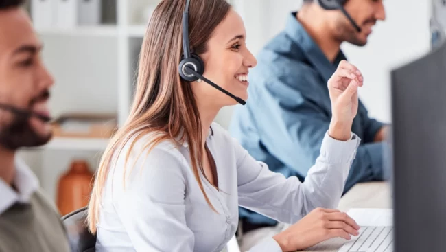 EPAM modernizes a global bank’s UK call center using the cloud