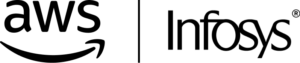 AWS and Infosys Logo